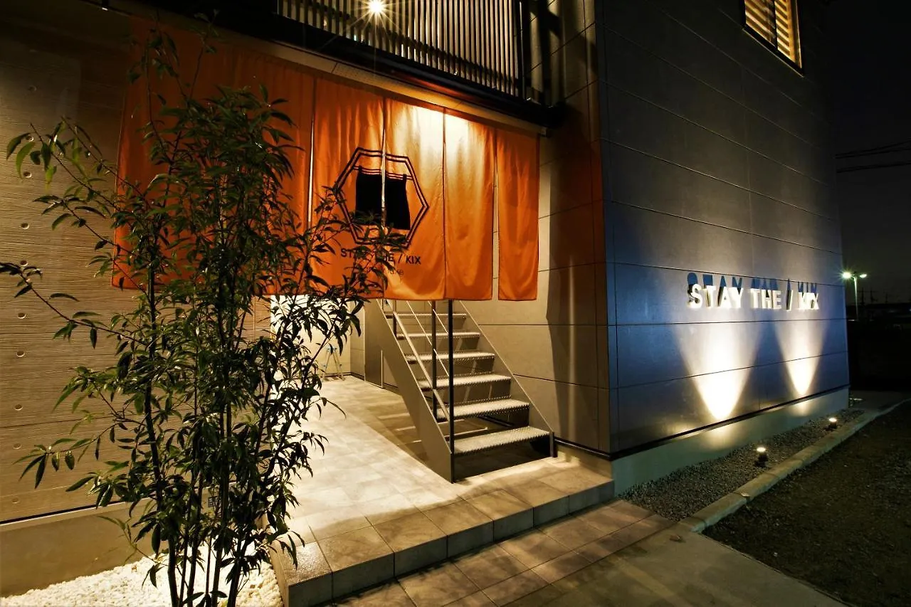 Apartment Hotel Stay The Kansai Airport Izumisano 0*,  Japan