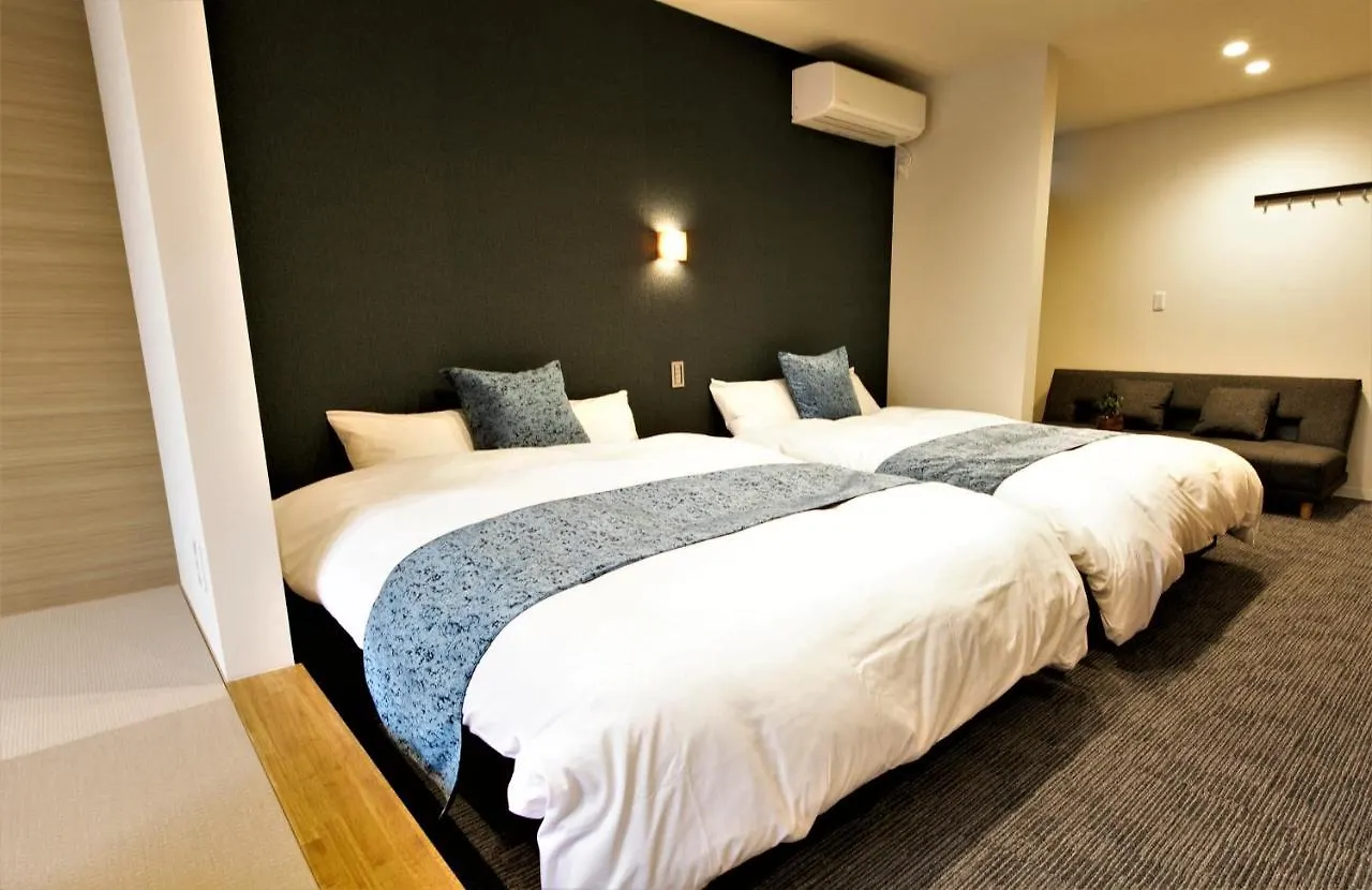Apartment Hotel Stay The Kansai Airport Izumisano