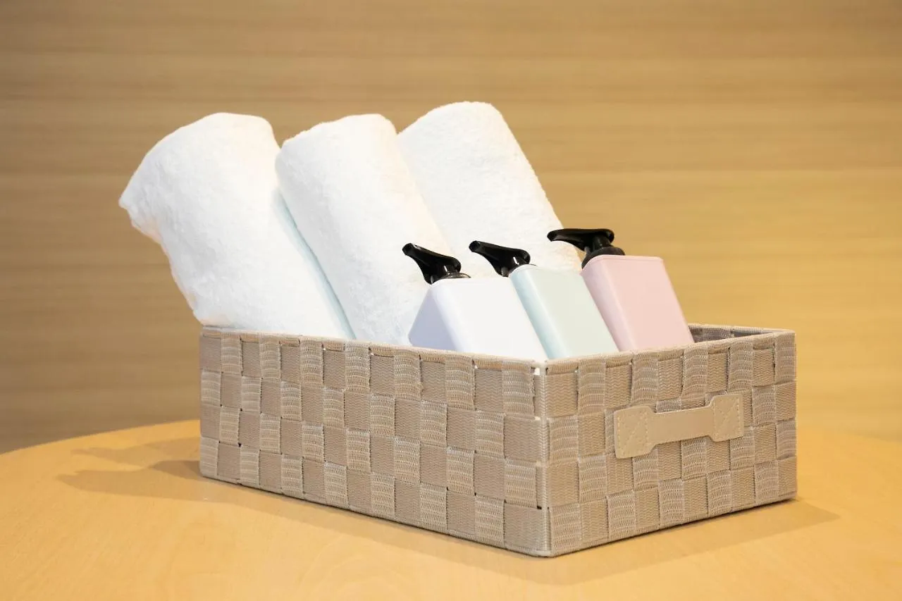 Apartment Hotel Stay The Kansai Airport Izumisano Japan