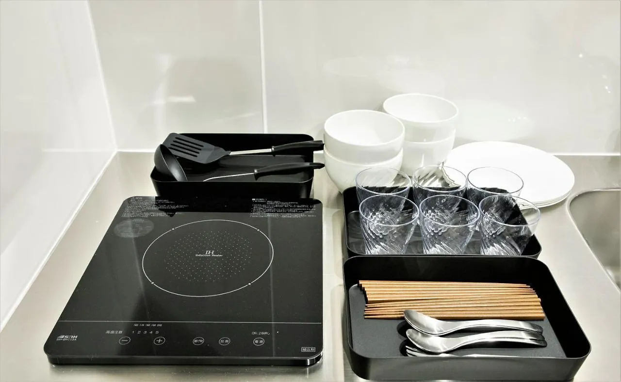 Apartment Hotel Stay The Kansai Airport Izumisano Japan