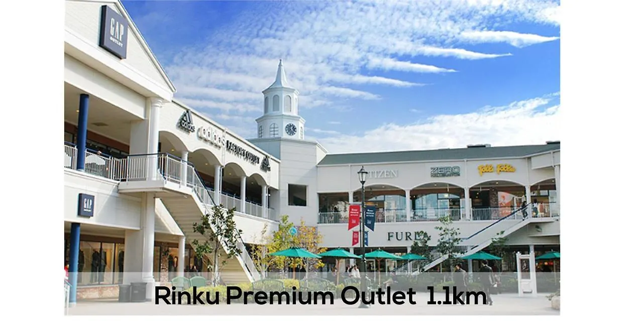Apartment Hotel Stay The Kansai Airport Izumisano