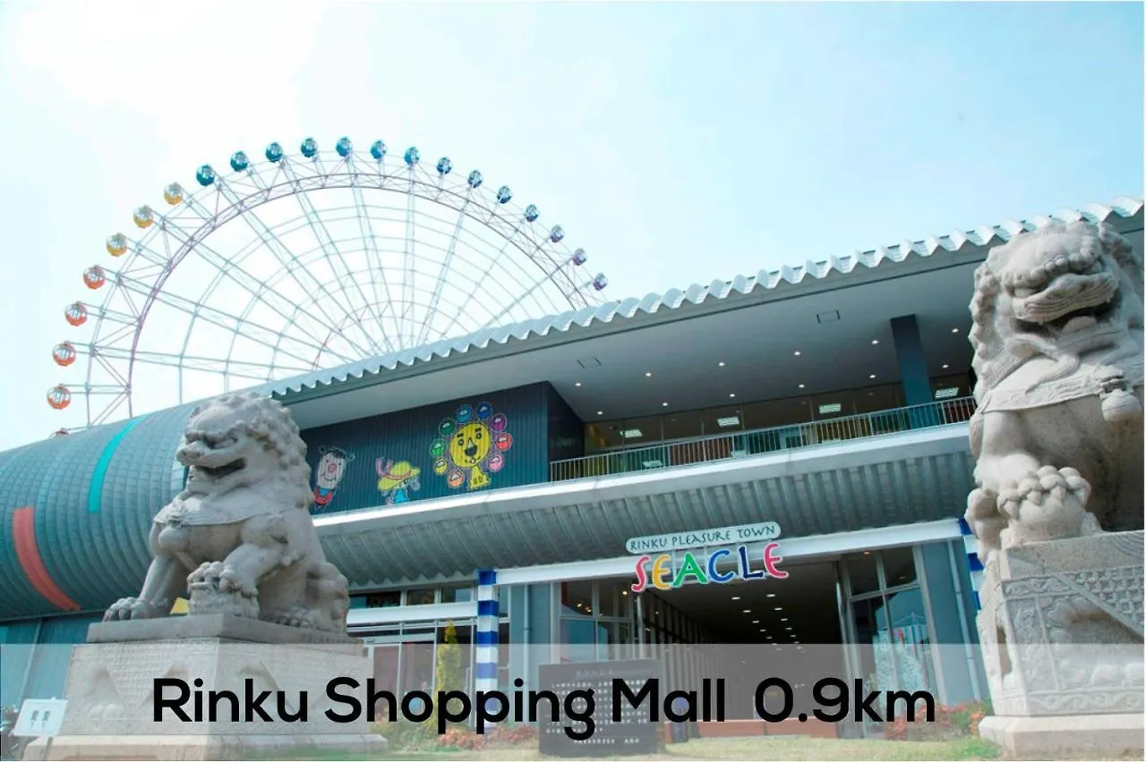 Apartment Hotel Stay The Kansai Airport Izumisano