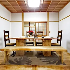 比格汉姆之家住宿加早餐旅馆 泉佐野